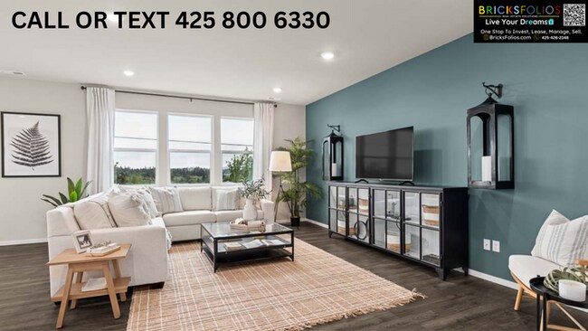 Building Photo - Brand New Construction Home in Olympia – Modern Living Near JBLM