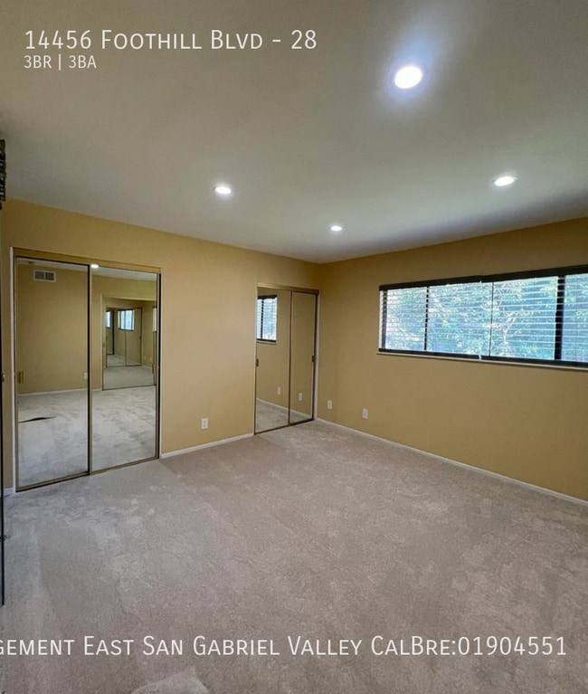 Building Photo - 14456 Foothill Blvd