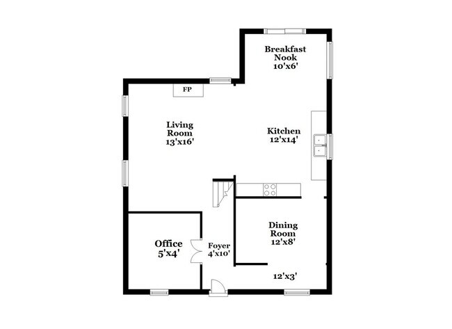 Building Photo - 9740 Faires Farm Rd