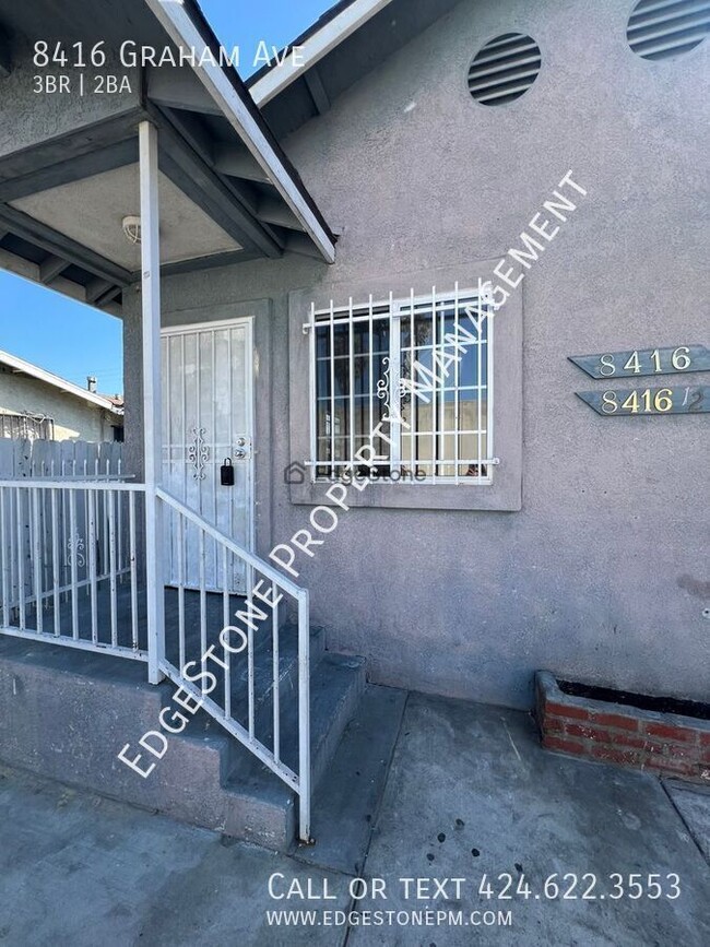 Building Photo - 8416 Graham Ave