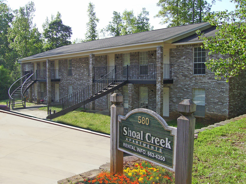 Primary Photo - Shoal Creek Apartments