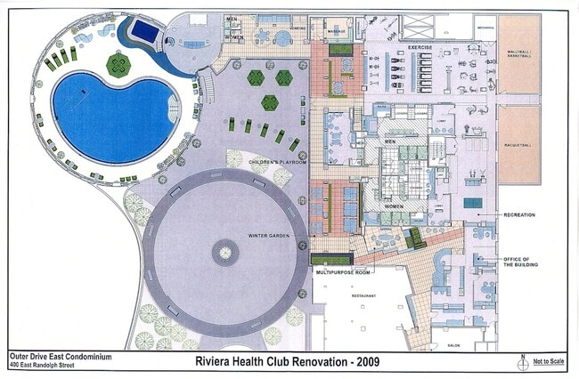 Building Photo - 400 E Randolph St