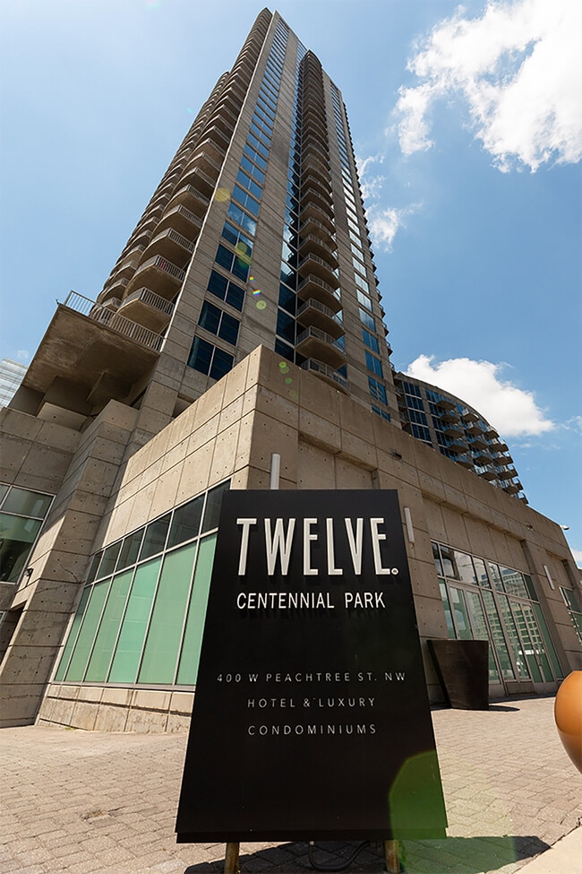 Building Photo - 400 W Peachtree St NW