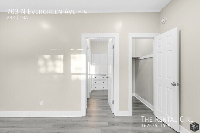 Building Photo - 703 N Evergreen Ave