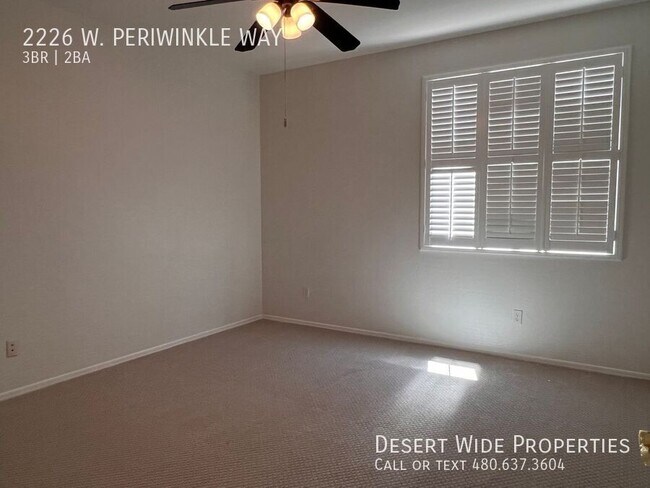 Building Photo - 2226 W Periwinkle Way