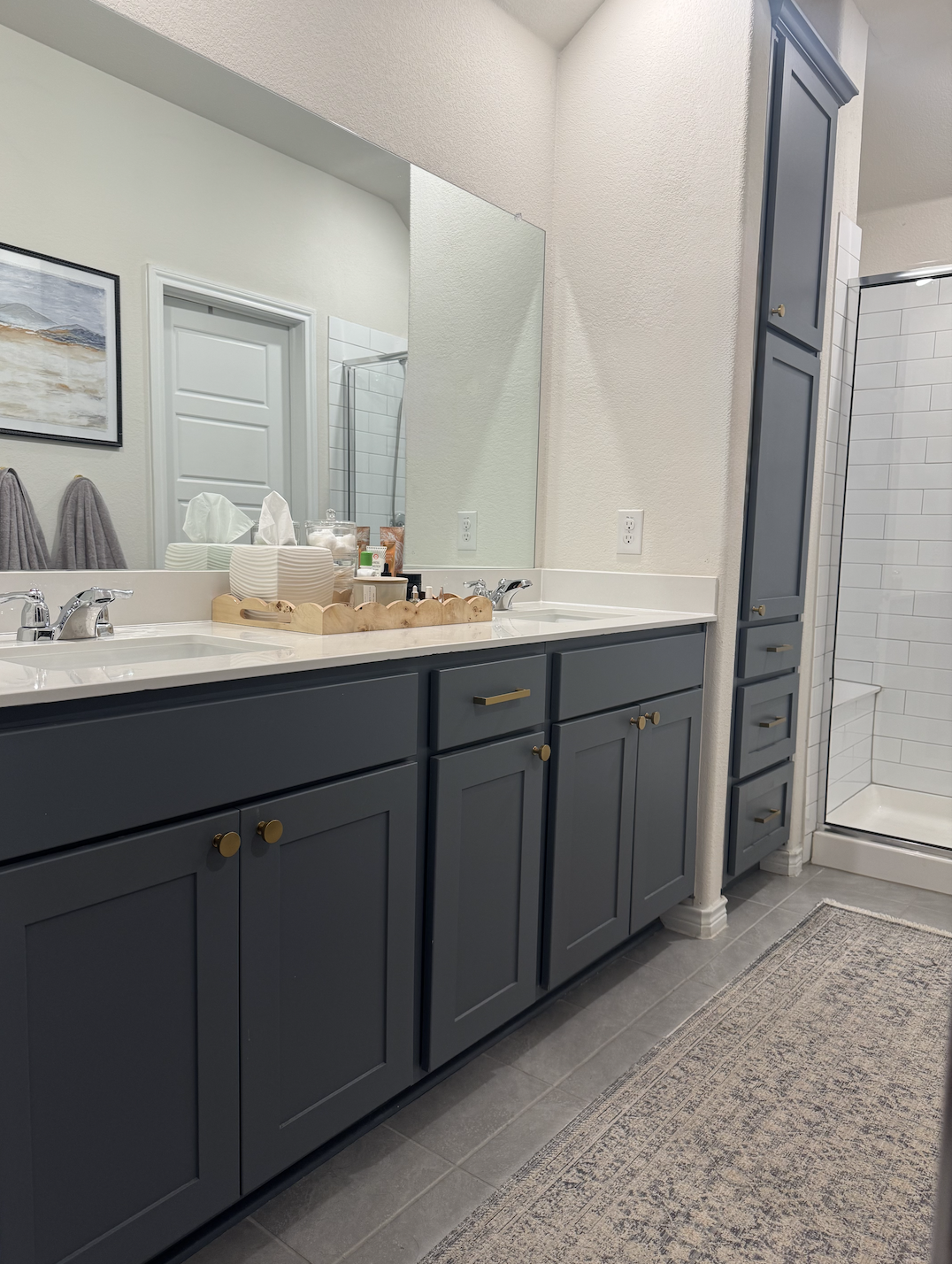 Master Bathroom - 1104 Egret Way