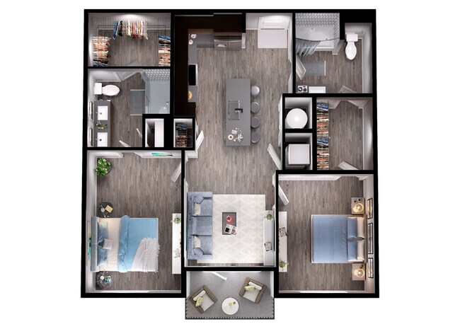Floorplan - Windsor Interlock