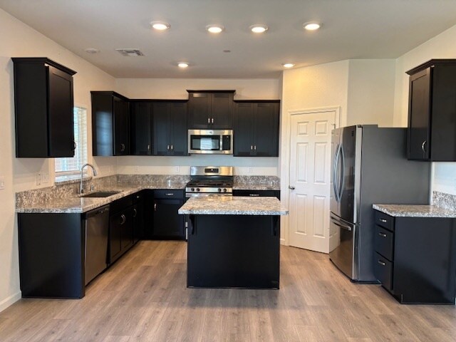 kitchen - 7201 Star Trail Way