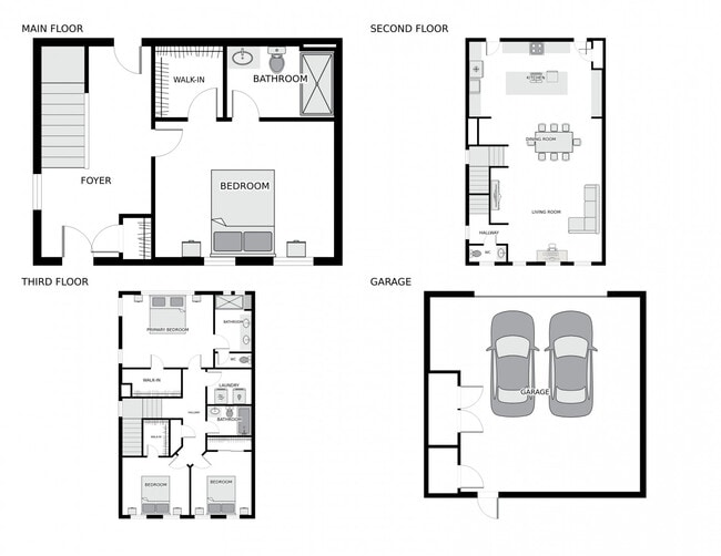 Building Photo - 1726 Blacksmith Wy