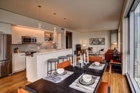 West Edge apartments — community photo - West Edge
