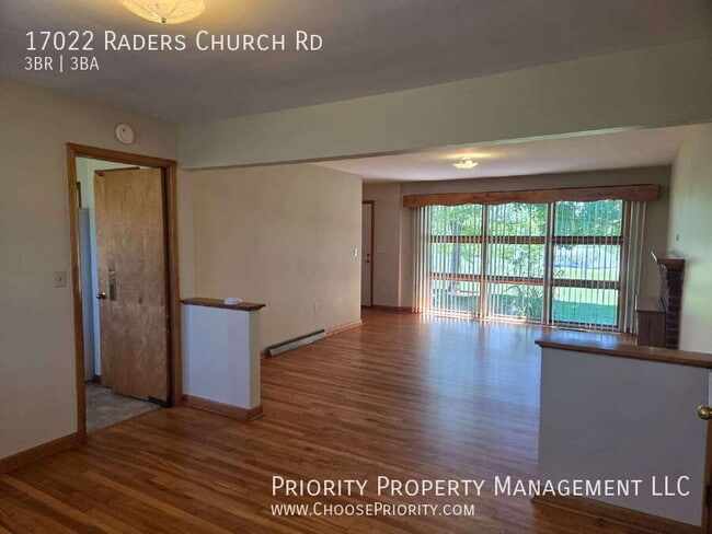Building Photo - 17022 Raders Church Rd