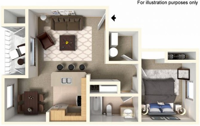 Floorplan - Parkview