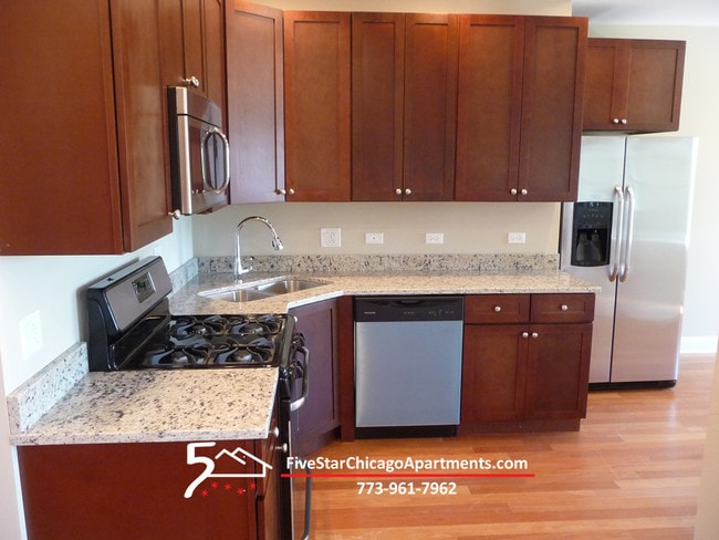 Floorplan - 3705 N Kedzie Ave.