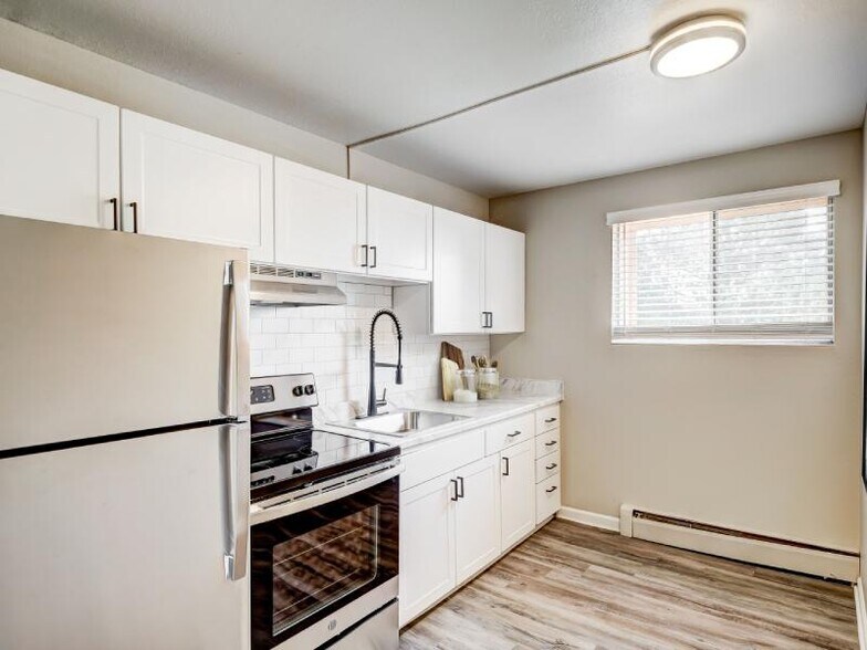 Residence at Austin Bluffs 3555 Westwood Blvd Colorado Springs CO