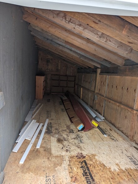 Rear Storage Area #2 - 2189 Carmel Rd N