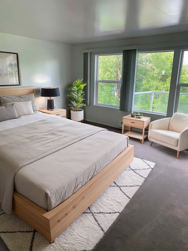 Building Photo - One Bedroom over Liberty Bay - $1000 off J...