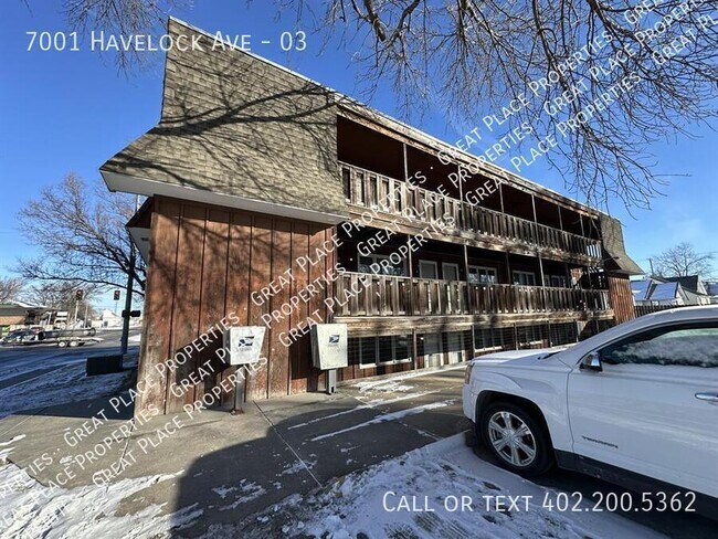 Building Photo - 7001 Havelock Ave
