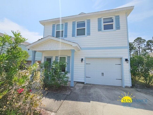 Building Photo - Charming Two-Story 3BR Cul-De-Sac Home in Santa Rosa Beach!