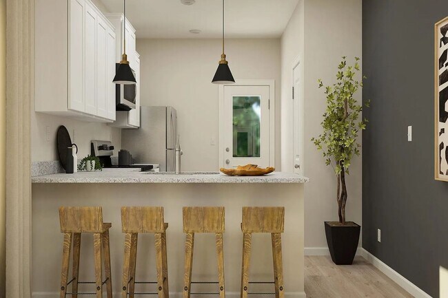 Building Photo - awesome new construction 1 level living!