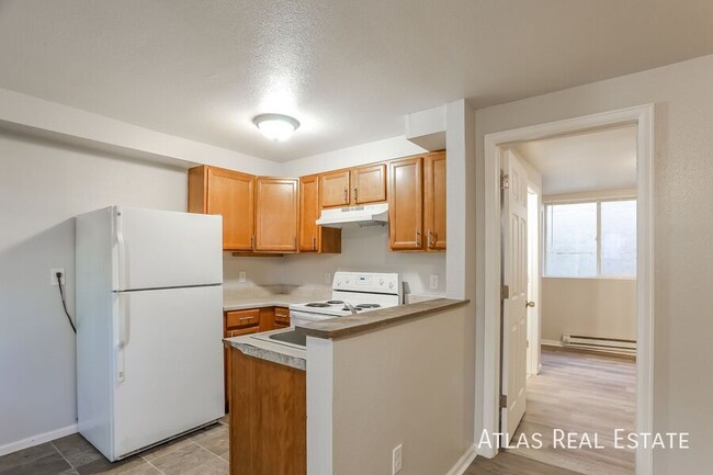 Building Photo - Fresh and Spacious 1 bed 1 bath in Denver!...