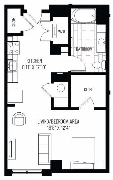 Floorplan - The Grant