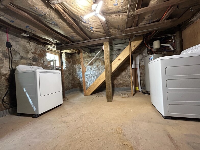 Basement - 97 Cottage St