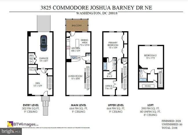 Building Photo - 3825 Commodore Joshua Barney Dr NE