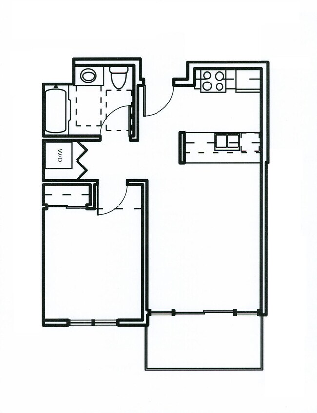 Floorplan - PR SM Livorno LLC