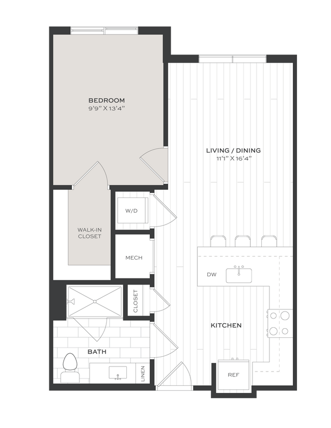 Floorplan - NorthLight