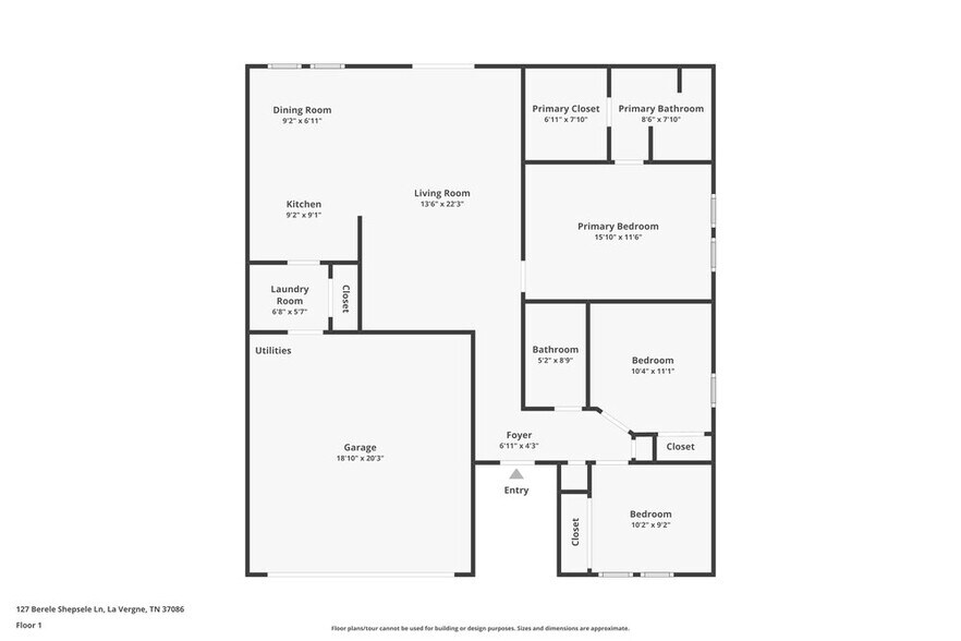 Building Photo - 127 Berele Shepsele Ln