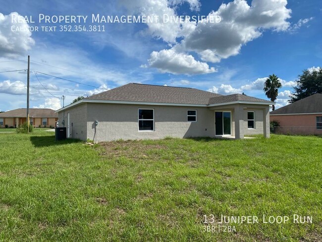Building Photo - 13 Juniper Loop Run