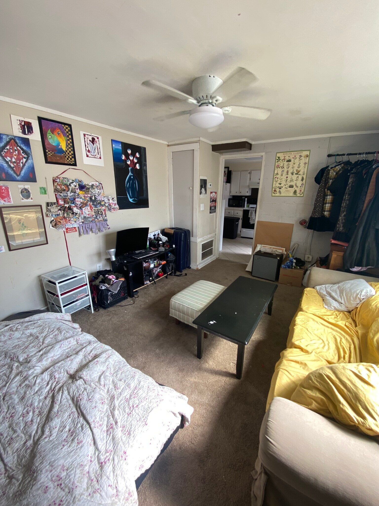 Bedroom - 3408 Montgomery St