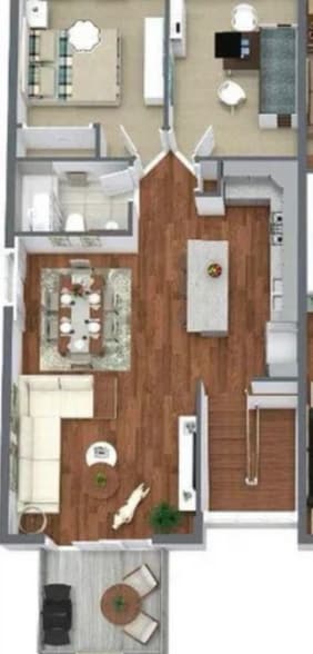 Building Photo - 7208 Farmstead Ln