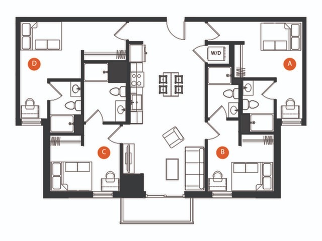 4x4 C - Fieldhouse