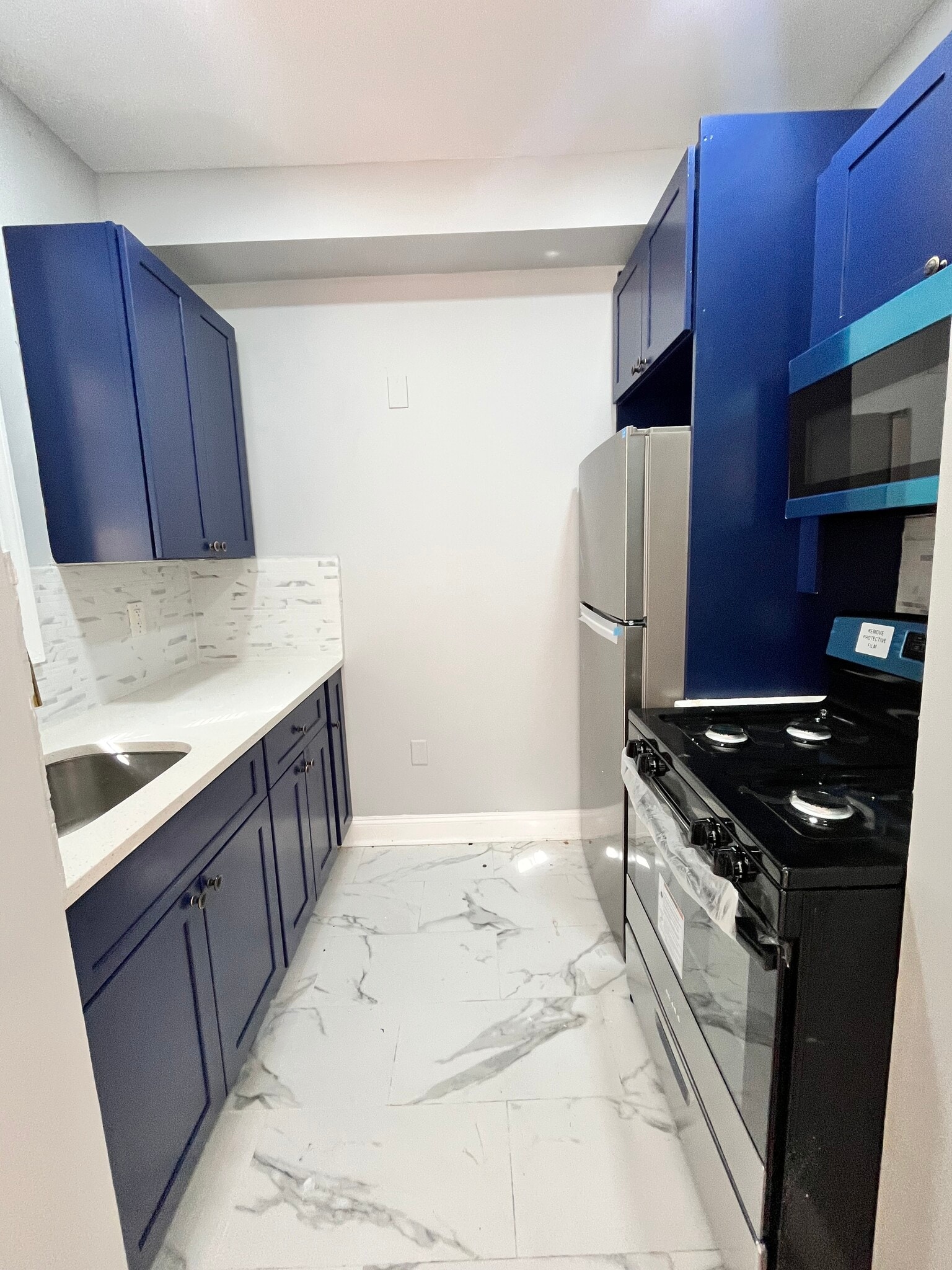 117 Wade St 4J - 124 Wade St