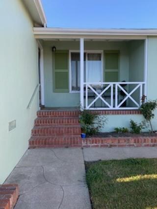 Balcony - 160 Hazelwood Dr