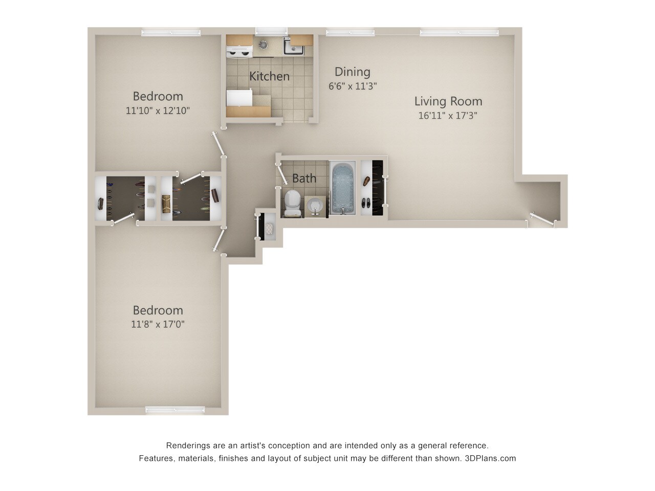 Braddock Lee Apartments 2423 Menokin Dr Alexandria VA 22302