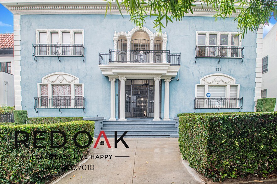 Building Photo - 121 N Kenmore Ave