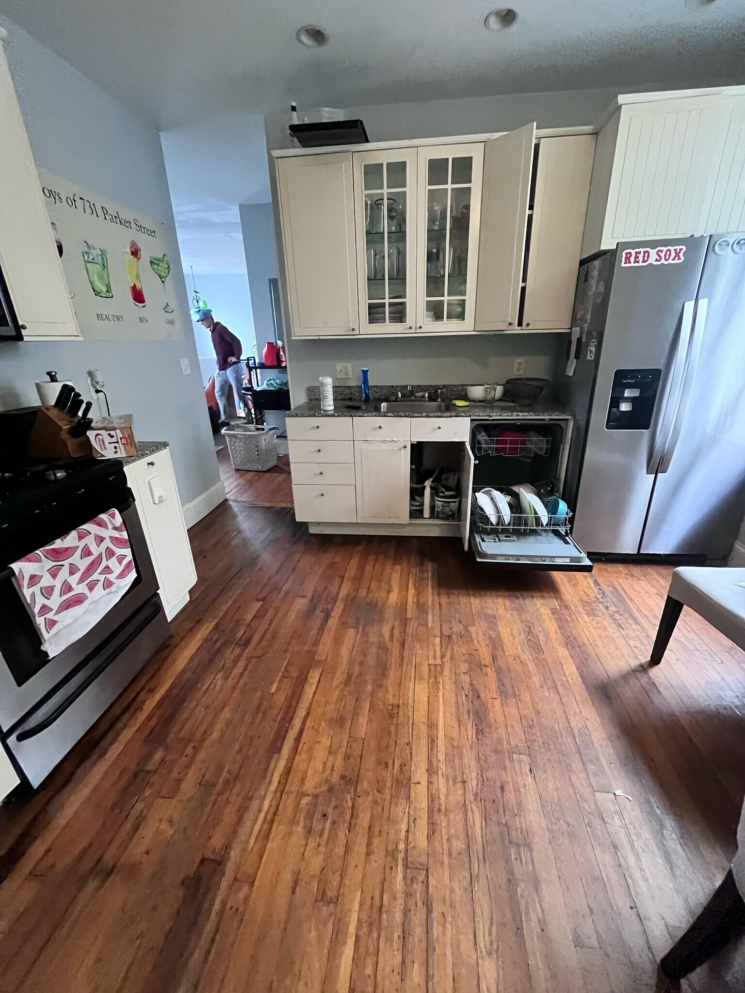 Building Photo - 731 Parker St