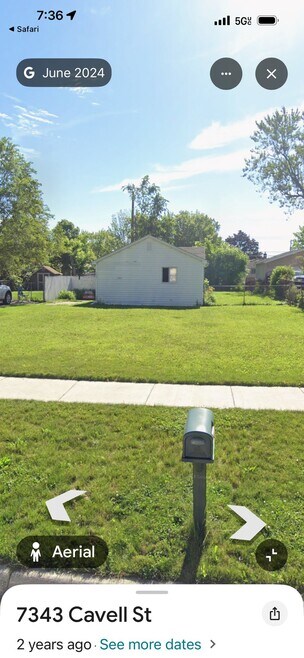 Building Photo - 7342 Cavell St