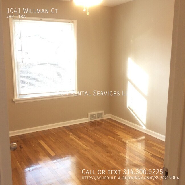 Building Photo - 1041 Willman Ct-