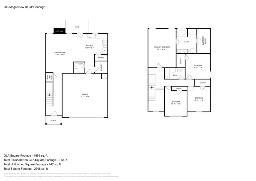 Building Photo - 203 Magnaview Dr