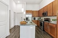 Kitchen - Lantower Legacy Lakes