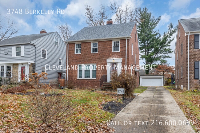 Building Photo - 3748 Berkeley Rd