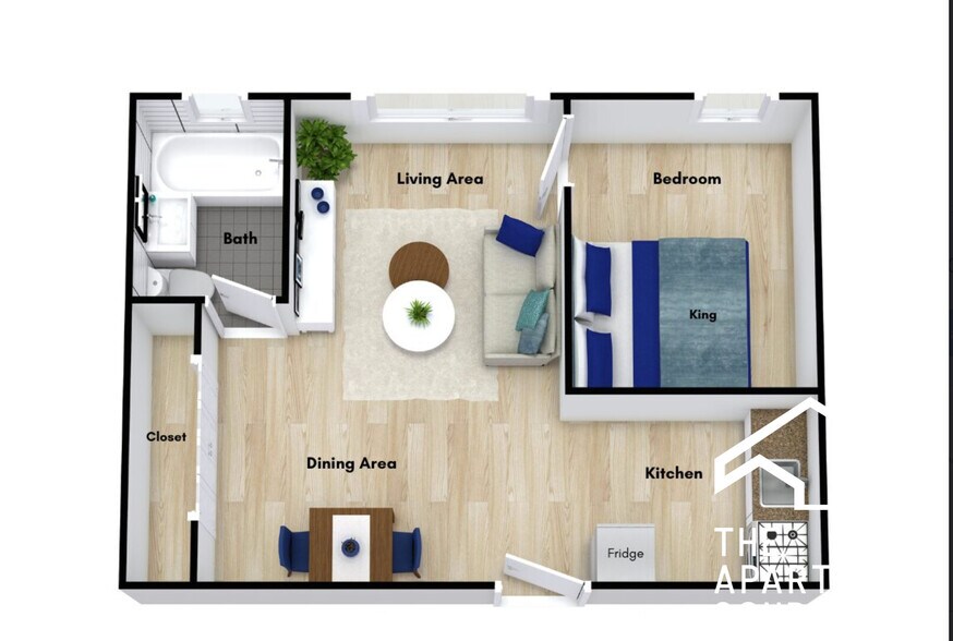 Building Photo - 1058 W George St