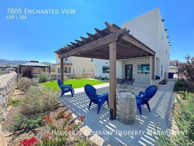 Building Photo - 7805 Enchanted View Dr