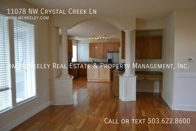 Building Photo - 11078 NW Crystal Creek Ln