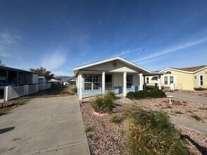 Building Photo - Sunrise Vista -2 Br, 2Ba home with covered carport, fenced yard, storage