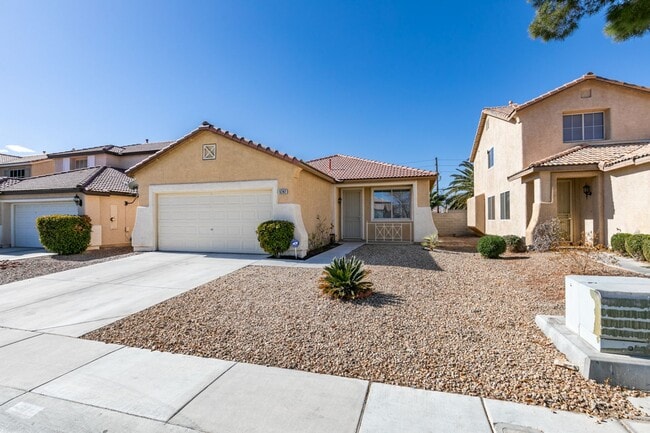 Building Photo - Charming 3-Bedroom Single-Story Home in North Las Vegas!