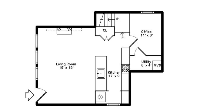 Building Photo - 2812 N Mildred Ave